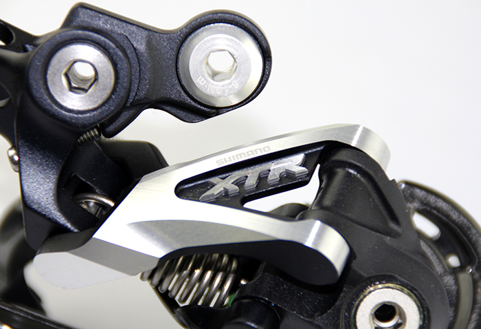 shimano xtr 30速套件